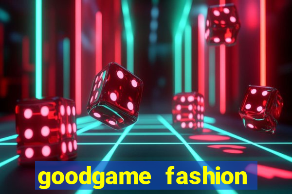 goodgame fashion click jogos